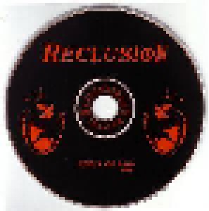 Reclusion: Shell Of Pain (Promo-CD) - Bild 2