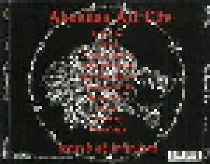 Nails: Abandon All Life (CD) - Bild 4