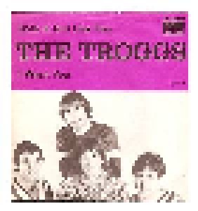 The Troggs: With A Girl Like You (7") - Bild 1