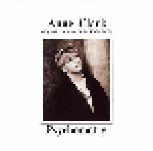 Anne Clark: Psychometry: Anne Clark And Friends, Live At The Passionskirche, Berlin (CD) - Bild 1