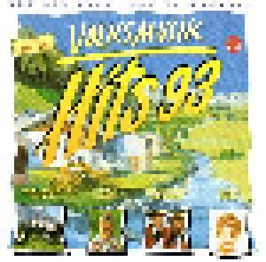 Cover - Nordwind: Volksmusik Hits 93