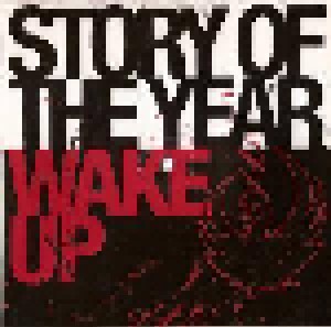 Story Of The Year: Wake Up (Shape-PIC) - Bild 1