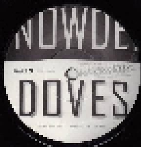Doves: Snowden (7") - Bild 3