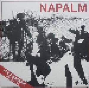 Napalm: It's A Warning Singles & Live (LP) - Bild 1