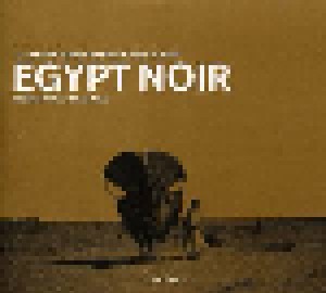Cover - Sayed Khalifa: Egypt Noir
