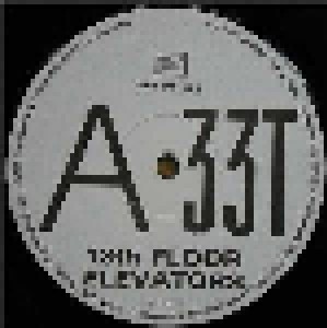 The 13th Floor Elevators: 66 Live (LP) - Bild 3
