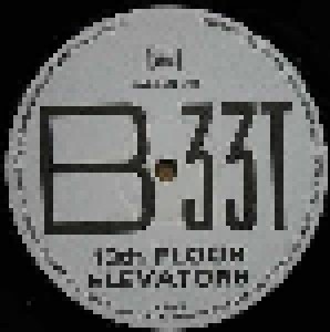 The 13th Floor Elevators: 66 Live (LP) - Bild 4