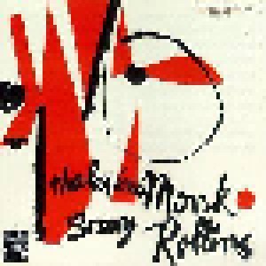 Thelonious Monk & Sonny Rollins: Thelonious Monk And Sonny Rollins (CD) - Bild 1