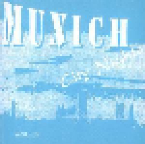 Cover - Steamhammer: Munich City Nights Vol. 72