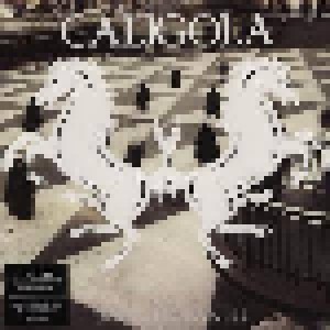Caligola: Back To Earth (2-LP) - Bild 1