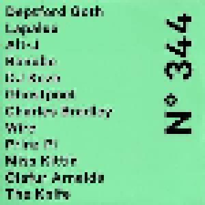 Cover - Deptford Goth: Spex CD # 108