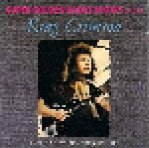 King Crimson: Live In Atlanta 1973 + Pittsburgh 1975 - Super Golden Radio Shows N° 020 (CD) - Bild 1