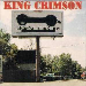 King Crimson: Talk Sex With A Total Stranger (CD) - Bild 1