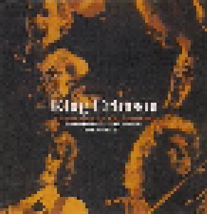 King Crimson: Pop Spectacular - BBC In Concert (CD) - Bild 1