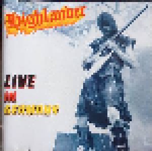 Cover - Highlander: Live In Germany