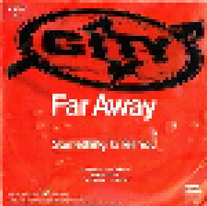Cover - City: Far Away