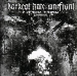 Darkest Hate Warfront: Satanik Annihilation Kommando (CD) - Bild 1