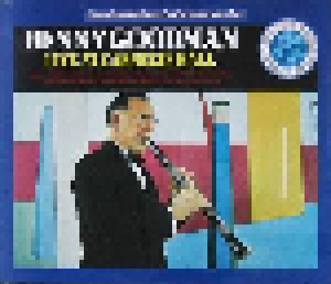 Benny Goodman: Live At Carnegie Hall (2-CD) - Bild 1