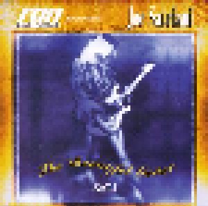Cover - Joe Satriani: Beautiful Guitar, The