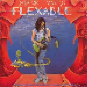 Steve Vai: Flex-Able (CD) - Bild 1