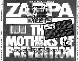 Frank Zappa: Frank Zappa Meets The Mothers Of Prevention (CD) - Bild 2
