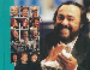 Pavarotti & Friends - Together For The Children Of Bosnia (CD) - Bild 4