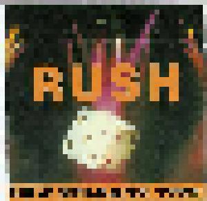 Rush: New Orleans 1992 - Cover