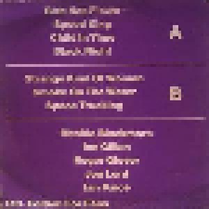 Deep Purple: Unreleased And Live (LP) - Bild 2