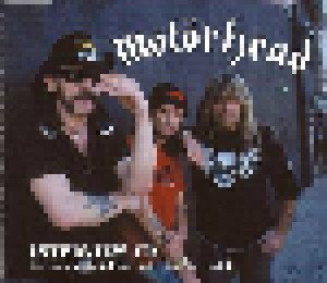Cover - Motörhead: Interview CD