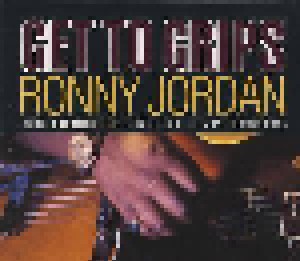 Cover - Ronny Jordan: Get To Grips