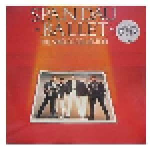 Spandau Ballet: The Singles Collection (2-LP) - Bild 1