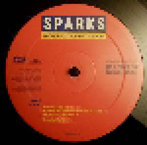 Sparks: Gratuitous Sax & Senseless Violins (LP) - Bild 6