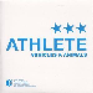 Athlete: Vehicles & Animals (Promo-CD) - Bild 1