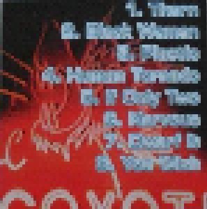 Unida: Coping With The Urban Coyote (CD) - Bild 2