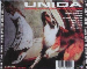 Unida: Coping With The Urban Coyote (CD) - Bild 4
