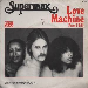 Supermax: Love Machine (7") - Bild 1