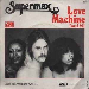Supermax: Love Machine (7") - Bild 2