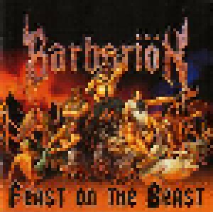 Cover - Barbariön: Feast On The Beast