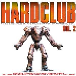 Cover - Gary D Feat. MC Ruffian: Hardclub Vol. 2