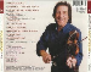 Doug Kershaw: Louisiana Man - The Very Best Of Doug Kershaw Live (CD) - Bild 2