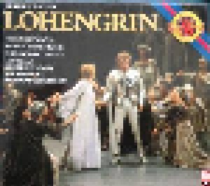 Richard Wagner: Lohengrin (3-CD) - Bild 1