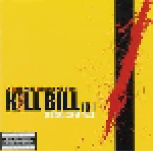 Kill Bill Vol. 1 - Original Soundtrack (CD) - Bild 1