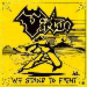 Virtue: We Stand To Fight (12" + Mini-CD / EP) - Bild 1