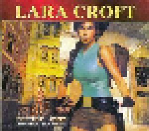 Cover - Lara Croft & Tomb Rayder: Female Icon