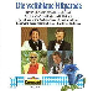 Cover - Toni Maier & Seine Musikanten: Weißblaue Hitparade, Die