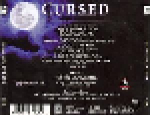 Cursed (CD) - Bild 2