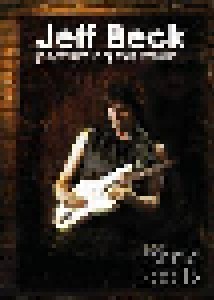 Jeff Beck: Performing This Week... Live At Ronnie Scott's (DVD) - Bild 1