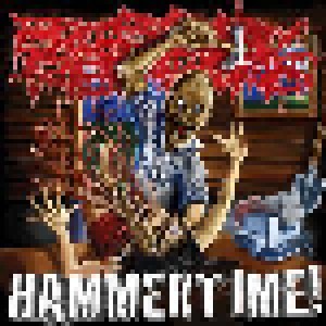 Bloody Remains: Hammertime! (CD) - Bild 1