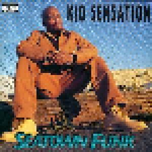 Cover - Kid Sensation: Seatown Funk
