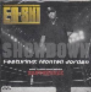 Cover - E-A-Ski: Showdown